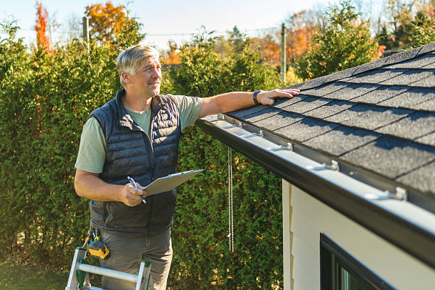 Trusted Gutter Repair And Installation service in Lubbock, TX - Ben Roofing and Steel LLC
